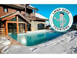 Appartement 2 pièces 37 m²