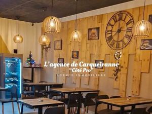 Fonds de commerce  restauration 100 m² LA LONDE LES MAURES