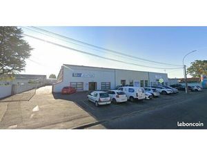 Local d'activité / Atelier / Entrepôt / Stockage de 860 m² à louer à Mont de Marsan
