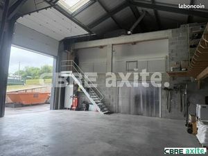 Local d'activité 199 m²