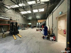 Local d'activité 351 m²