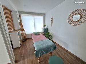 Local commercial 24m2 à louer Fréjus plage