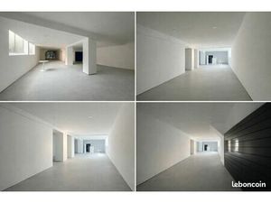 Local 295 m² LA COTE SAINT ANDRE