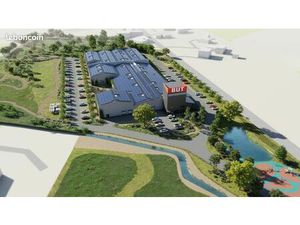 Local 7000 m2 divisible