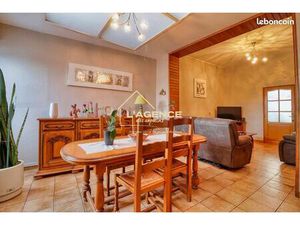 Maison 6 pièces 143 m²