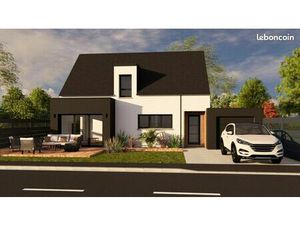 Maison 4 pièces 102 m²