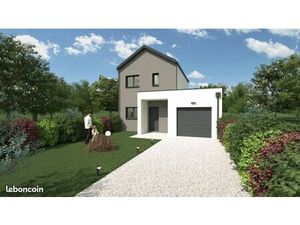 Maison 5 pièces 114 m²