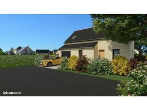 Maison 6 pièces 104 m²