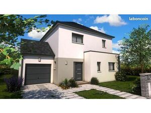 Maison 6 pièces 120 m²