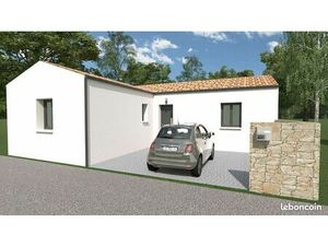 Maison 4 pièces 85 m²