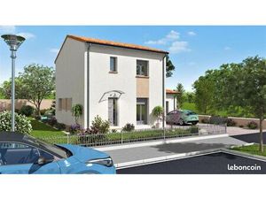 Villa 4 pièces 94 m²