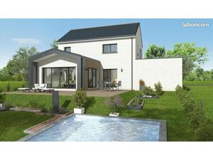 Maison 5 pièces 115 m²