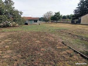 Terrain a construire