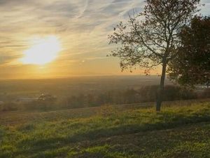 Terrain 1 080 m² Goyrans