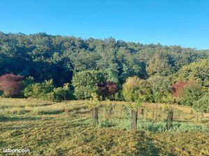 Terrain à bâtir – 1 850 m² – Coteaux de Lacroix-Falgarde