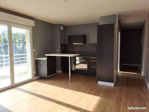 Appartement 2 pièces hypercentre et garage