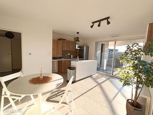 Appartement T3 - 61m² - Vue dégagée
