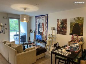 Appartement 2 pièces 46 m²