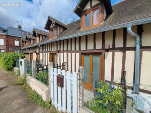 Maison de ville 2 pièces 36 m²