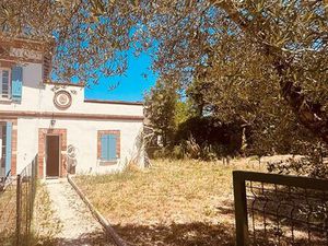 Appartement 3 pièces avec jardin