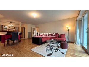 Appartement 3 pièces 84 m²