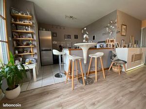 Appartement 3 pièces 84 m²