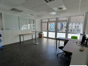 Bureaux 118 m²