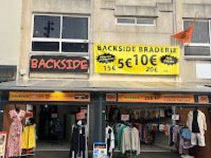 Vent fond de commerce