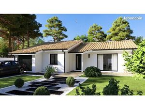 Maison 4 pièces 100 m²