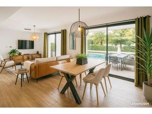 Maison 4 pièces 100 m²