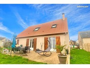 Pavillon 130 m² Guécélard