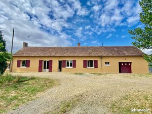 Longère 88 m² Cérans-Foulletourte