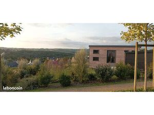 Maison bois construite en 2023