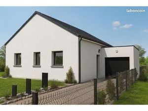 Maison 3 pièces 75 m²