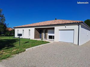 Maison 4 pièces 146m2