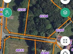 À vendre 2 terrains non constructibles