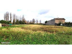 Terrain 730 m² Condé-sur-l'Escaut
