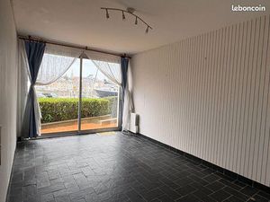 Appartement 2 pièces 34 m²