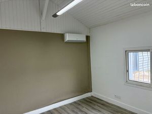 Bureaux professionnels 100 m² – PME / indépendants – Sainte-Eulalie