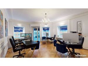 Boutique 50 m² Paris 16ème