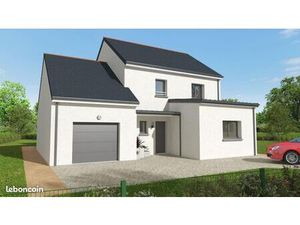 Maison 6 pièces 117 m²