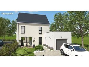 Maison 5 pièces 92 m²