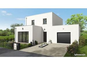 Maison 4 pièces 109 m²