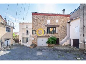 Maison de ville 7 pièces 147 m²