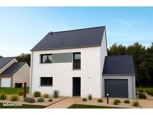 Maison 5 pièces 82 m²