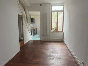 Maison 3 chambres – Roubaix