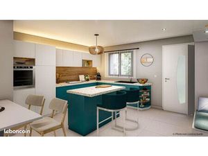 Maison 5 pièces 71 m²