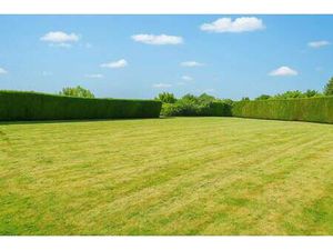 Terrain constructible viabilisé à vendre