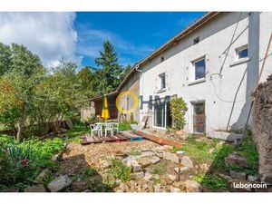 Maison 2 pièces 100 m²