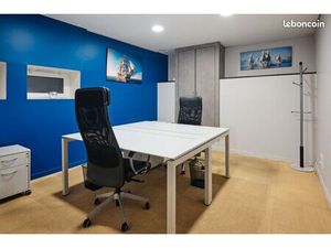 Bureau à louer en plein centre de Mâcon de 14.66 M²